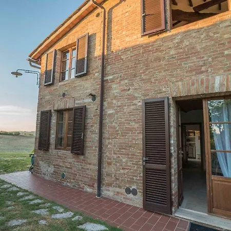 Podere Beci * Sienne
