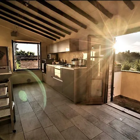 Holiday home Podere Beci Siena
