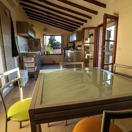 Holiday home Podere Beci