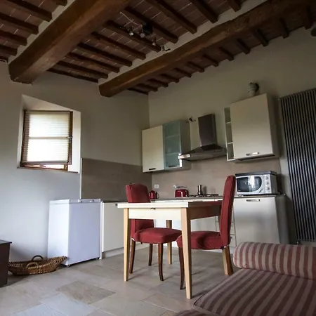 Podere Beci Holiday home Siena