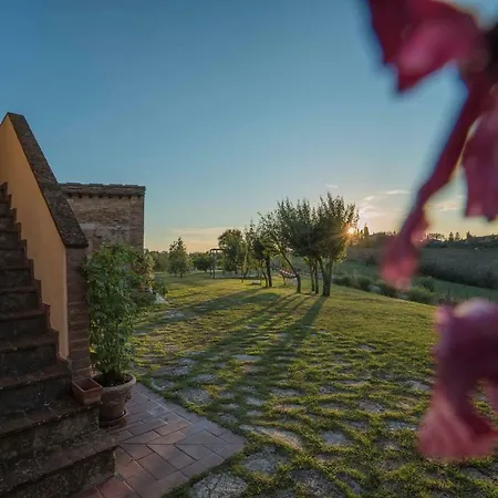 Podere Beci Дом отдыха