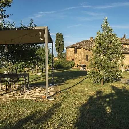 Podere Beci Дом отдыха Сиена